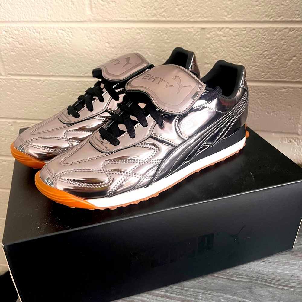 2023 Fenty x Avanti C Aged Silver